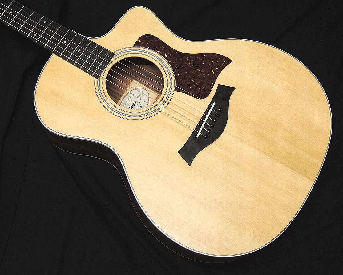 Amazon | Taylor 214CE RW Rosewood ローズウッド テイラー エレアコ